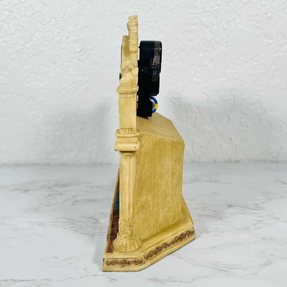 Vintage Style Last Supper Desk Clock - Picture 3 of 12